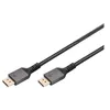 Image de DIGITUS - Câble DisplayPort - DisplayPort (M) pour DisplayPort (M) - DisplayPort 1.4 - 3 m - support 4K 120 Hz - noir