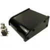 Image de Interrupteur À Pédale Cliff Cl2107C 250 V Ac 1 A 1 Pédale Actionneur Incurvé 2 No (T) 1 Pc(S)