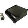 Image de Interrupteur À Pédale Cliff Cl2108C 250 V Ac 1 A 1 Pédale Actionneur Incurvé 2 No (T) 1 Pc(S)