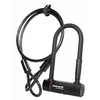 Image de Antivol U Avec Support Trelock U5 Mini Flex Zb 401 148-83 Mm Ã 15 Mm