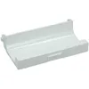 Image de PoignÃ©e porte blanche d'origine Lave-vaisselle (1525398002 AEG ARTHUR MARTIN ELECTROLUX ELECTROLUX ZANUSSI IKEA ZANKER PROGRESS FAURE LEONARD IKEA ELECTROLUX ZOPPAS ARTHUR MARTIN JUNO)