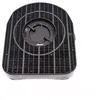 Image de Filtre charbon type 200 Hotte (481281718522 CHF200 CANDY AEG BOSCH ARISTON HOTPOINT INDESIT ROSIERES GORENJE IGNIS SMEG BAUKNECHT FAGOR FAR ELECTROLUX KITCHENAID CREDA SCHOLTES SIEMENS NEFF IKEA WHIRL