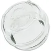 Image de Cache ampoule/verre de lampe (166433-35027) Four cuisiniÃ¨re (00647309 00424086 BOSCH SIEMENS NEFF VIVA)