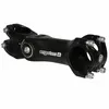 Image de Potence vtt ergotec reglable octopus alu noir 31.8 l 125mm (homologue niveau 4)