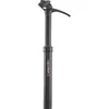 Image de Ergotec Tige De Up &amp; Downselle 27,2 X 400 Mm 21 Mm Offset Noir