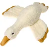 Image de Jouet en peluche Karlie Canard pour chien - L 39 x l 30 x H 9 cm