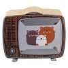 Image de Niche à griffer Karlie Telly pour chat - L 43 x l 23 x H 35 cm