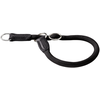 Image de Collier de dressage pour chien Hunter Freestyle, noir - taille 45 : jusqu'à 45 cm, 4,5 cm de diamètre