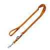Image de Lot : harnais HUNTER London Vario Rapid + laisse London, orange pour chien - harnais taille XXS-XS + laisse 200 x 1,5 cm