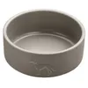 Image de Hunter - Dogbowl Ceramic Osby 1900 Ml, Taupe - (68986)