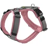 Image de Hunter Hunter - Maldon Up - Harnais Pour Chien Taille M, Altrosa /Gris