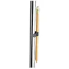 Image de K&m 1609-4 - Porte-Crayon Ã Clipser - DiamÃ¨tre 20 Ã 22 Mm - Plastique