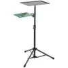 Image de Accessoires claviers K&M 12150-000-55 STAND ORDINATEUR PORTABLE NOIR Stands claviers