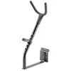Image de K&M Konig & Meyer 44240 Support Mural Pour Saxophone (Noir)
