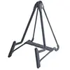 Image de Konig & Meyer 17581 Heli-2 stand noir/liège pour guitare électrique