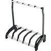 Image de K&M Tkm 17525 - Stand Pour 5 Guitares, Translucide