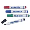 Image de Franken marqueur pour tableaux blancs, largeur de trac: - par 1 - marqueur pr. flipchart whiteboard, frank z1903