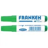 Image de Franken marqueur pour chevalet, tracé 2-6 mm, rouge z2200 01