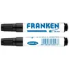 Image de Franken marqueur pour chevalet, tracé: 2-6 mm, noir z2200 10