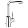 Image de Kludi Mitigeur lavabo BOZZ DN 15, bec orientable chromé KLUDI