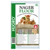 Image de Tapis de chanvre pour rongeur Nagerfloor - 50 x 120 cm