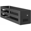 Image de Accessoires De Salle De Bains - Ã©tagÃ¨re, Longueur 32 Cm, Noir Mat 24954370000 - Keuco