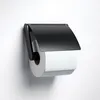 Image de Keuco Plan Black Selection Porte-rouleau de papier toilette, 14960370000