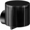 Image de Keuco - Reva Distributeur De Lotion 12852379000 Noir Mat, Pour sÃ©von Liquide