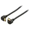 Image de Shiverpeaks basic-s câble hdmi, fiche a mâle coudé bs75717-hr