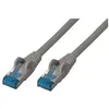 Image de Enter-web cordon rj45 cat6a s/ftp 0. 5m