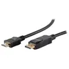 Image de Shiverpeaks BASIC-S - Câble adaptateur - DisplayPort mâle pour HDMI mâle - 3 m - blindé - noir - moulé