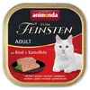 Image de Lot animonda vom Feinsten Adult 32 x 100 g pour chat - boeuf, pommes de terre