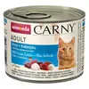 Image de 6x200g Adult cabillaud, boeuf, persil Animonda Carny - Patée pour Chat