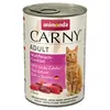 Image de 6x400g Animonda Carny, cocktail de viandes - Pâtée pour chat