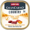 Image de animonda GranCarno Adult Country 22 x 150 g pour chien - boeuf, oie, potiron