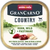 Image de animonda GranCarno Adult Country 22 x 150 g pour chien - poulet, gibier, panais