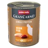 Image de 6x800g Adult Single Protein pur poulet Animonda GranCarno - Pâtée pour chien