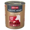 Image de 6x800g Adult Single Protein pur boeuf Animonda GranCarno - Pâtée pour chien