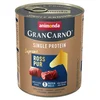 Image de 6x800g Adult Single Protein Supreme pur cheval Animonda GranCarno - Pâtée pour chien