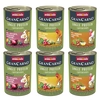 Image de 6x400g Adult Superfoods Animonda GranCarno - Pâtée pour chien