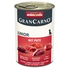 Image de animonda GranCarno Original Junior 6 x 400 g pour chiot - dinde
