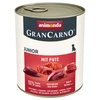 Image de 6x800g animonda GranCarno Original Junior dinde Pâtée pour chien