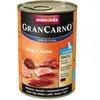 Image de Animonda Grancarno Original Boeuf, Poulet Junior 400 G