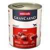 Image de 6x800g animonda GranCarno Original Adult boeuf Pâtée pour chien