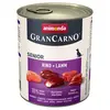 Image de 6x800g Original Senior boeuf, agneau Animonda GranCarno - Pâtée pour chien