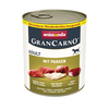 Image de 6x800g animonda GranCarno Original Adult panses Pâtée pour chien