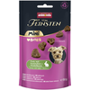 Image de animonda vom Feinsten Adult Mini bouchées pour chien - 50 g dinde, lapin, myrtille