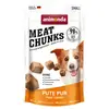 Image de 60g animonda Gran Carno Meat Chunks Small pure dinde - Friandises pour chien