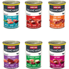 Image de 6x400g animonda GranCarno Original Adult lot mixte 1 (6 variétés) Pâtée pour chien