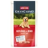 Image de 4kg animonda GranCarno Senior volaille + boeuf pour chien